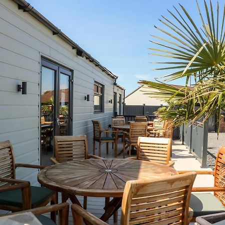 Chalet 3 Ganton Exterior foto